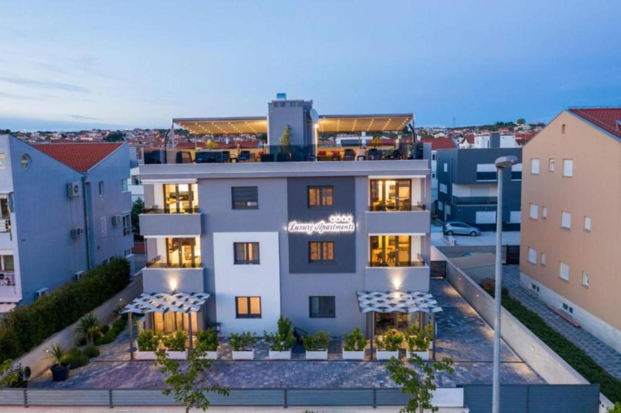 Luxury Majpruz Suites I Zara Esterno foto