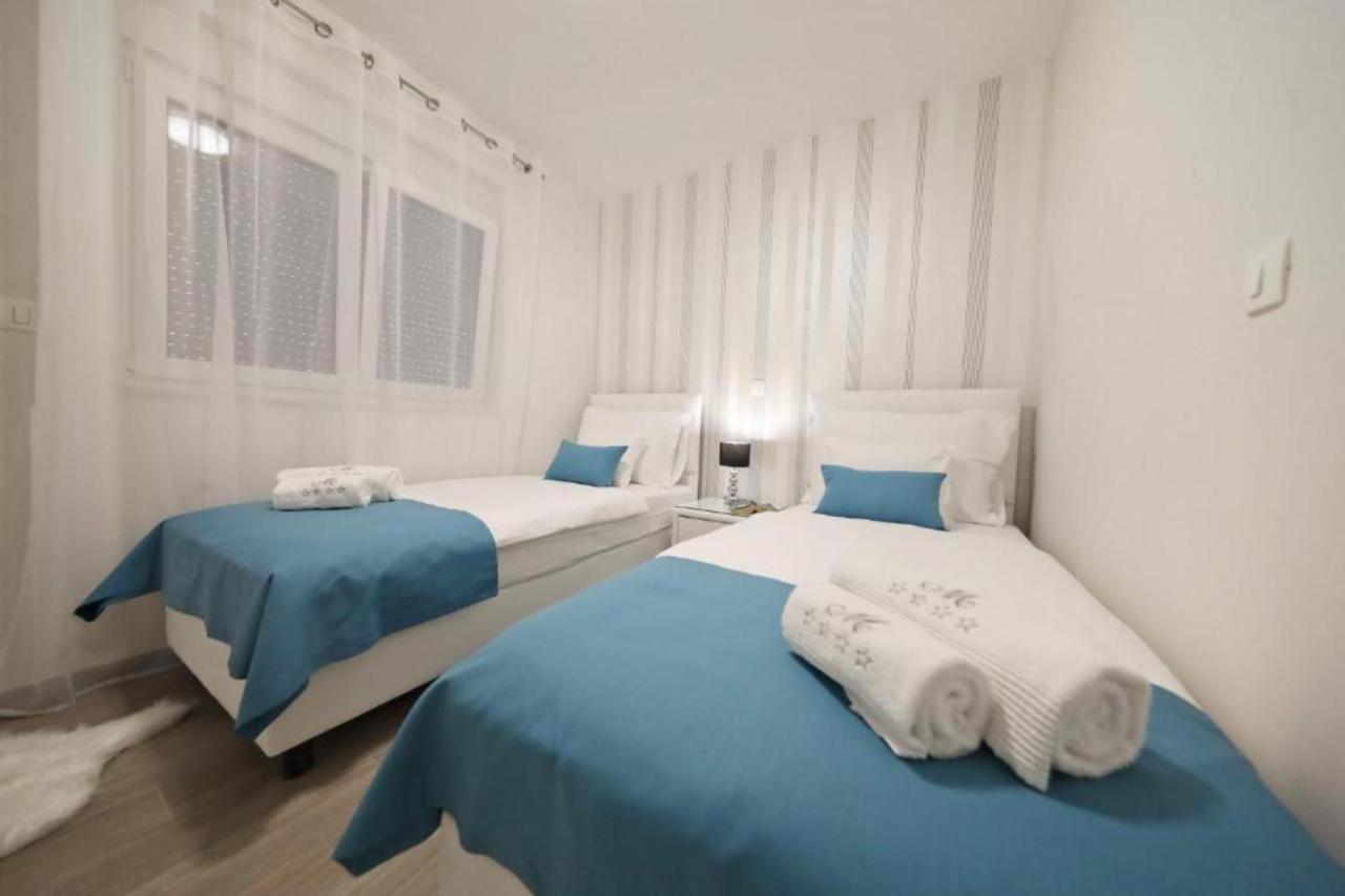 Luxury Majpruz Suites I Zara Esterno foto