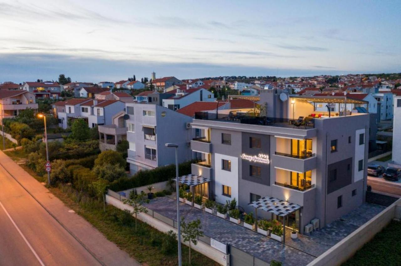 Luxury Majpruz Suites I Zara Esterno foto
