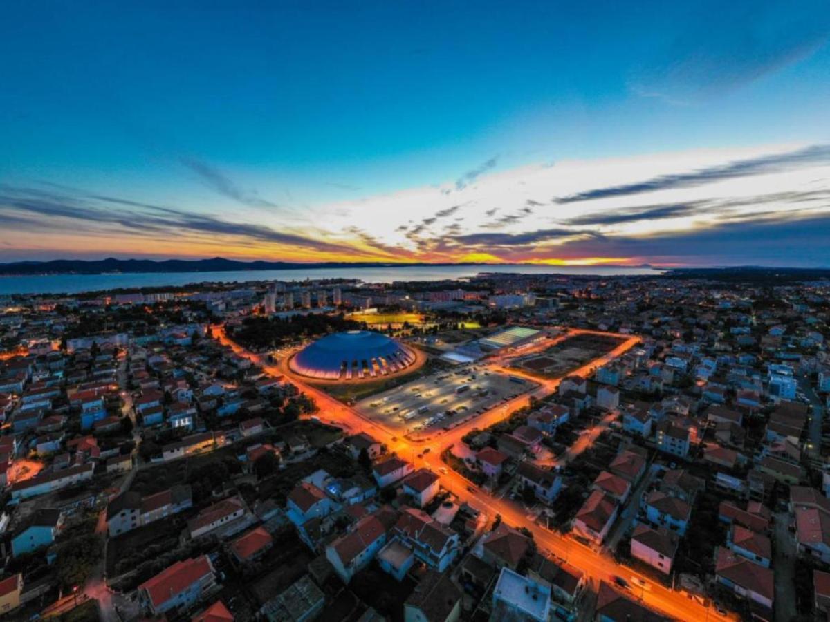Luxury Majpruz Suites I Zara Esterno foto