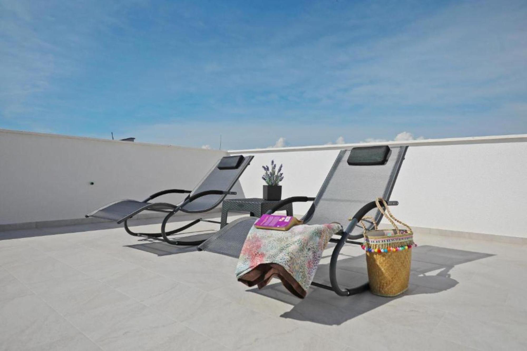 Luxury Majpruz Suites I Zara Camera foto